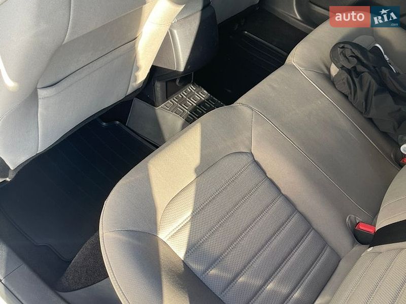 Седан Ford Fusion 2018 в Києві