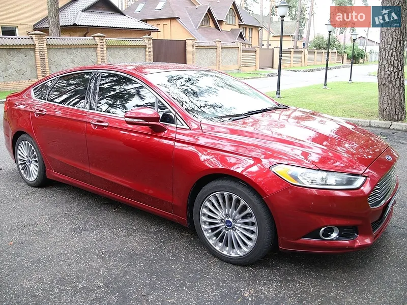Ford Fusion