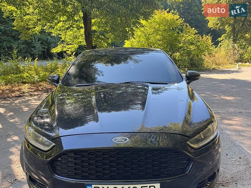 Седан Ford Fusion 2014 в Хмельницькому