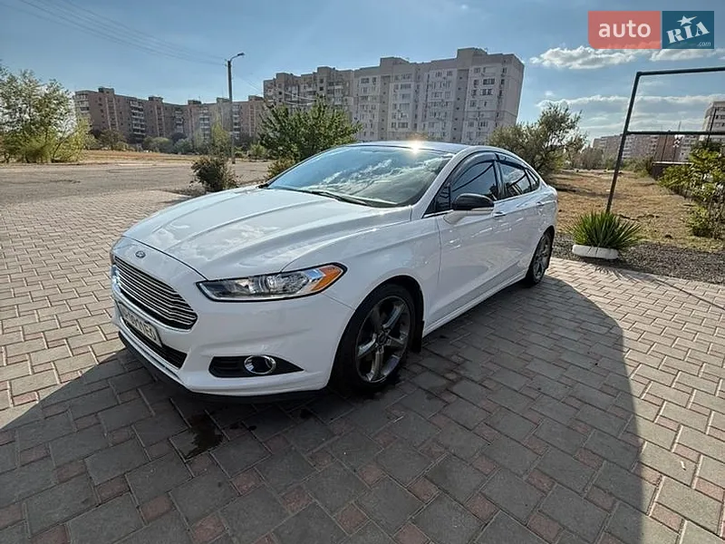 Ford Fusion
