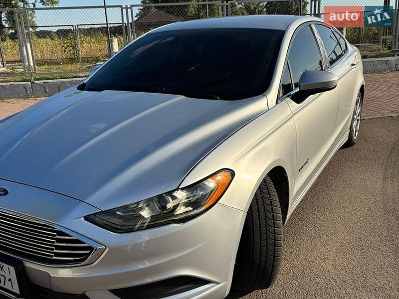 Ford Fusion 2016 Ford Fusion 2016
