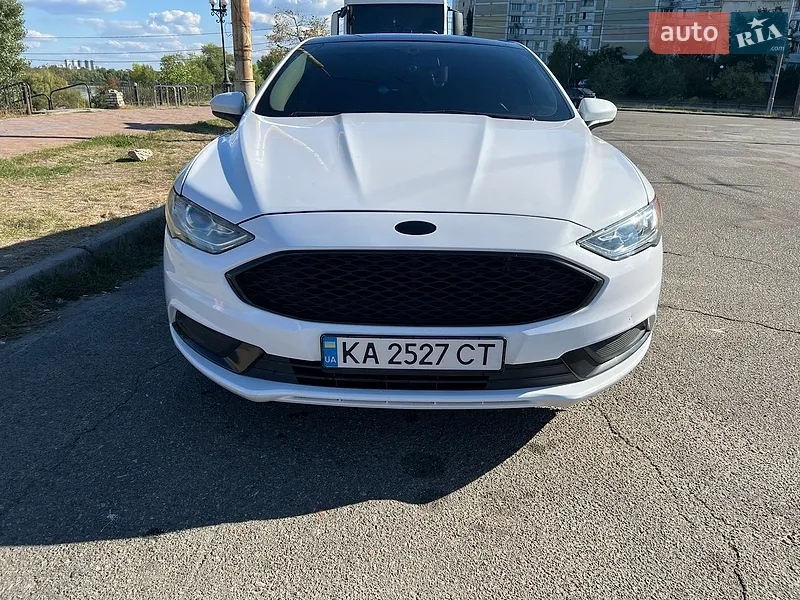 Ford Fusion