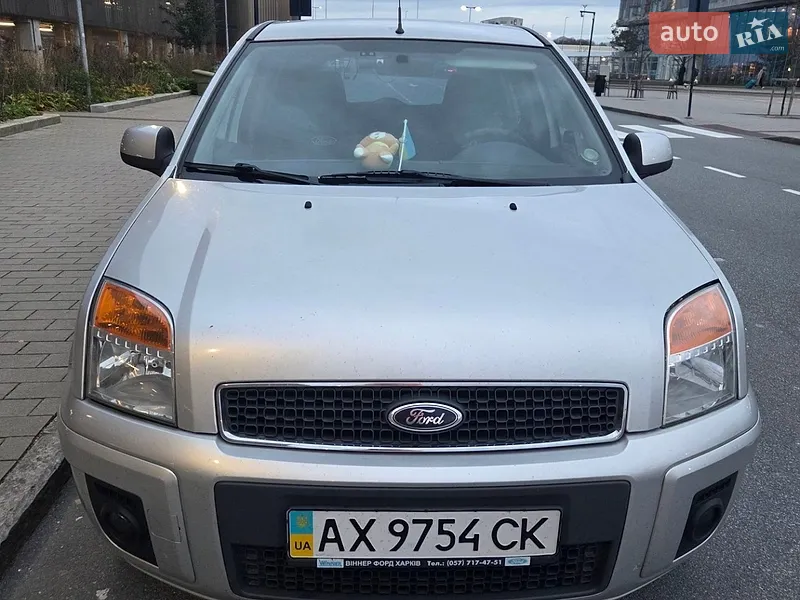 Ford Fusion 2011
