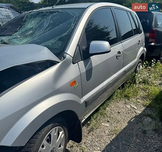 Ford Fusion 2008