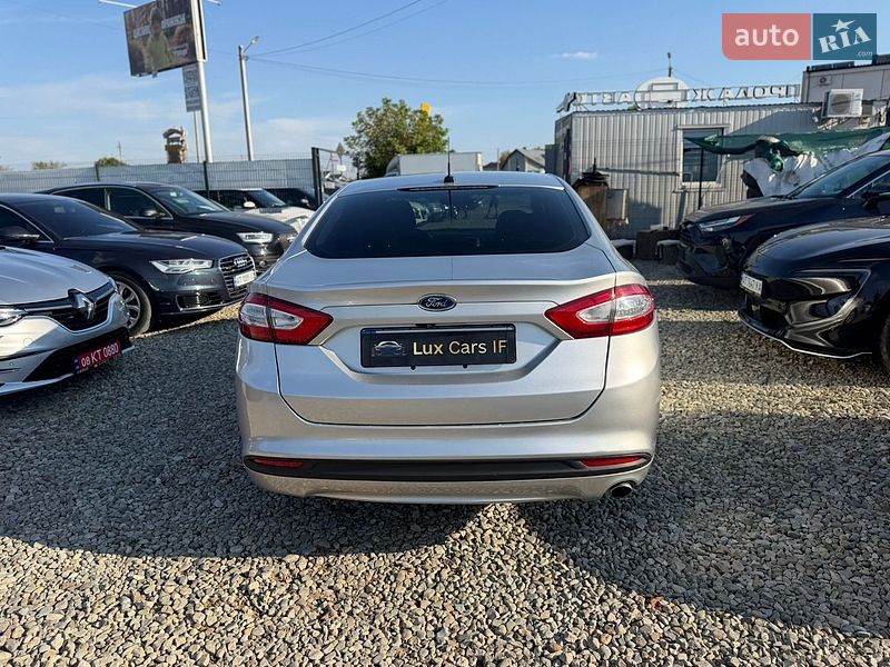 Седан Ford Fusion 2014 в Ивано-Франковске фото 16 Седан Ford Fusion 2014 в Ивано-Франковске