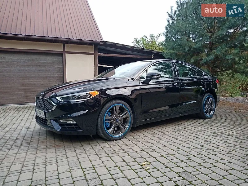 Ford Fusion