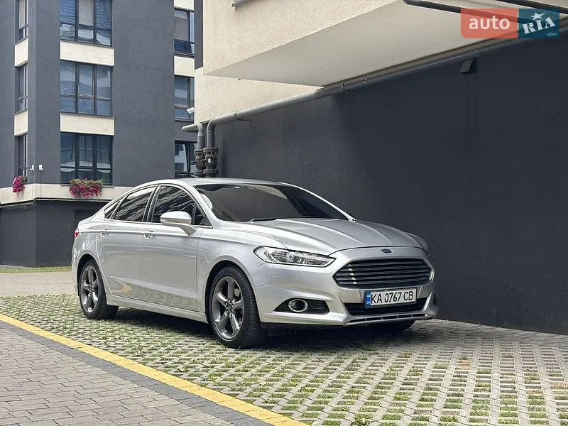 Ford Fusion