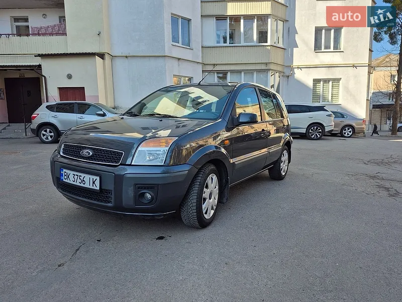Ford Fusion 2009