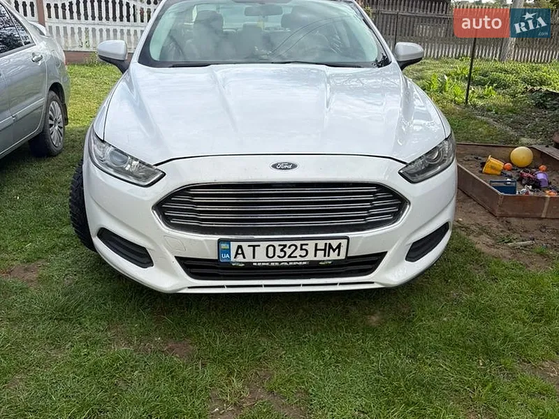 Ford Fusion