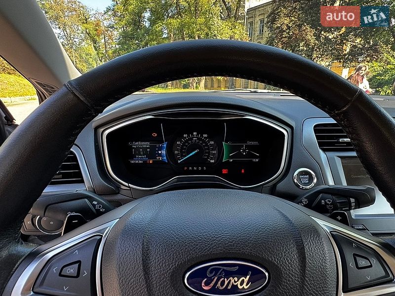 Седан Ford Fusion 2016 в Києві фото 16 Седан Ford Fusion 2016 в Києві