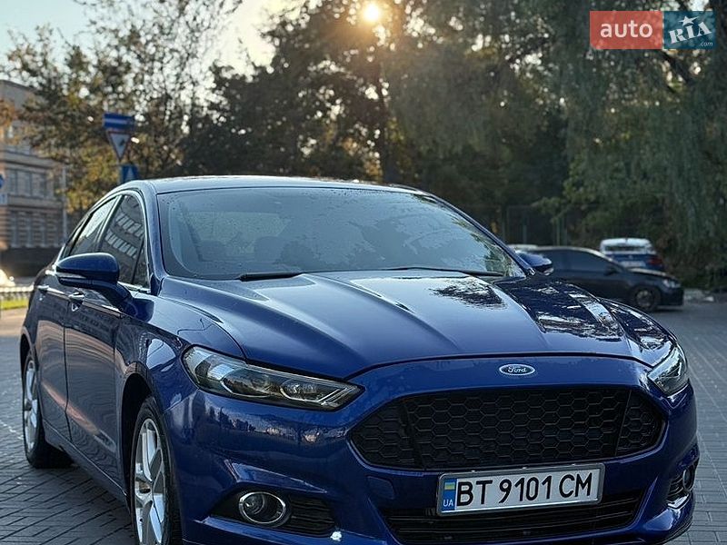 Седан Ford Fusion 2013 в Киеве