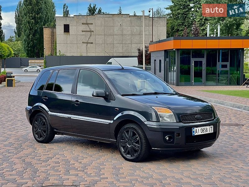 Ford Fusion 2007