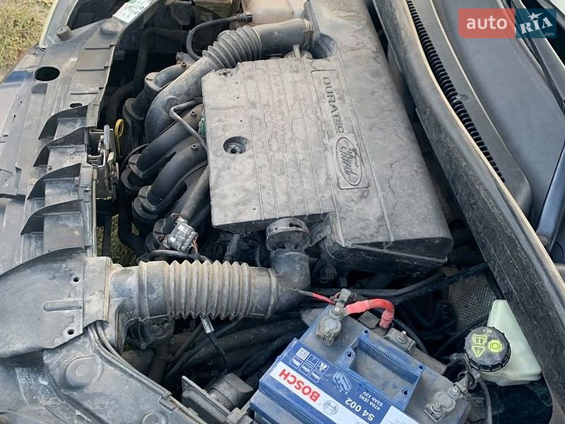 Хетчбек Ford Fusion 2007 в Полтаві