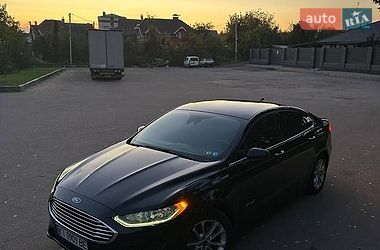 Седан Ford Fusion 2019 в Житомире