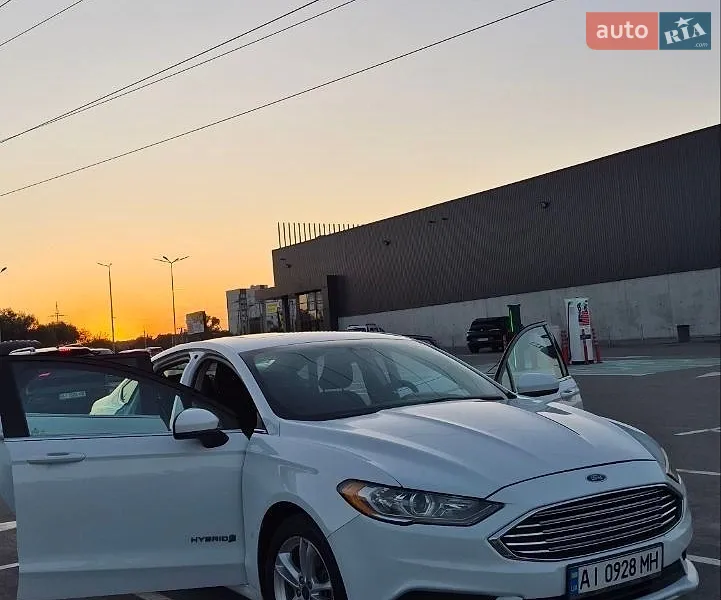Ford Fusion
