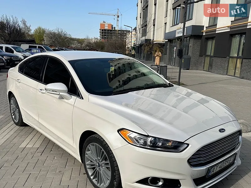 Ford Fusion