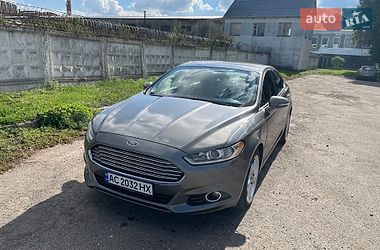 Седан Ford Fusion 2013 в Владимире Седан Ford Fusion 2013 в Владимире