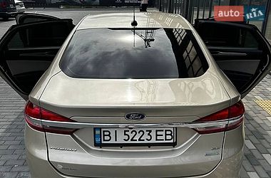 Седан Ford Fusion 2016 в Полтаве