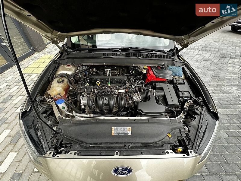 Седан Ford Fusion 2016 в Полтаве
