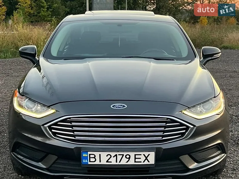 Ford Fusion