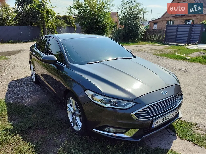 Ford Fusion