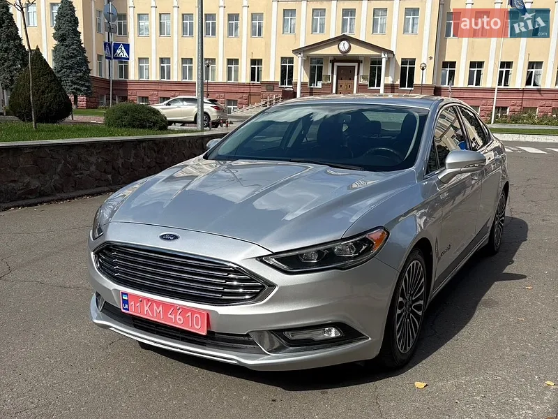 Ford Fusion