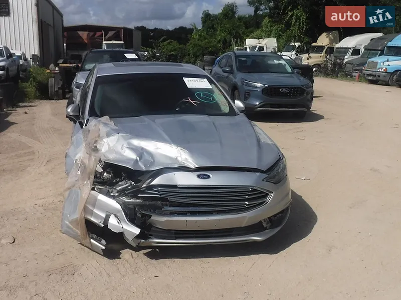 Ford Fusion