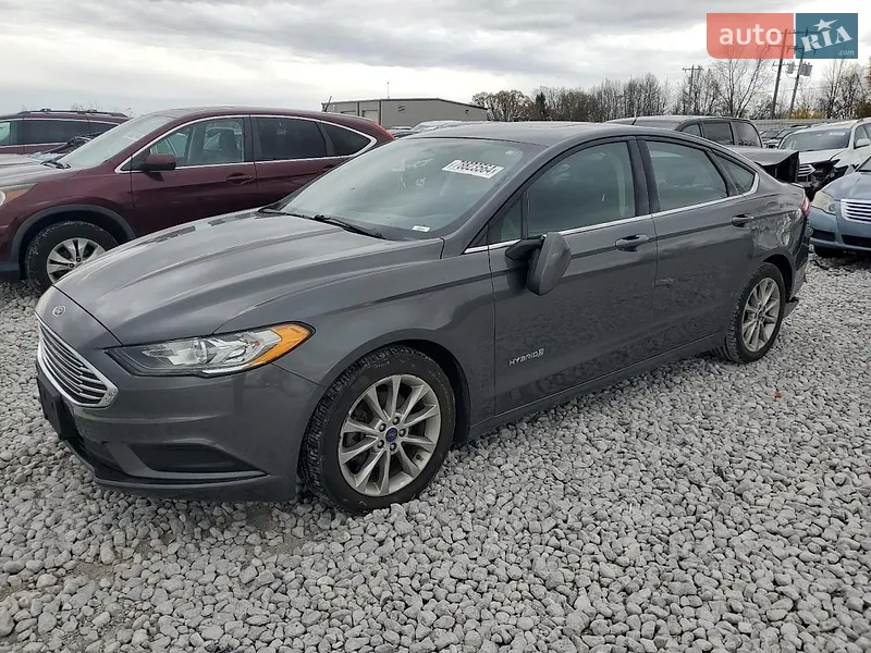 Ford Fusion