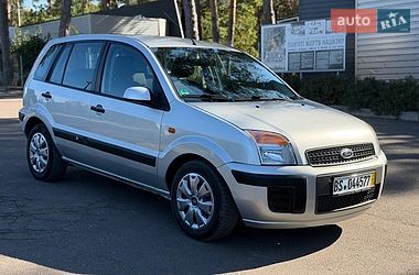 Хетчбек Ford Fusion 2007 в Вінниці