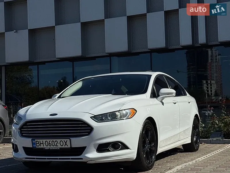 Ford Fusion