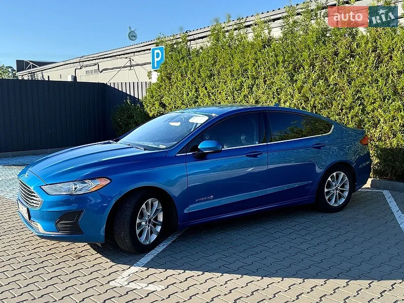 Ford Fusion