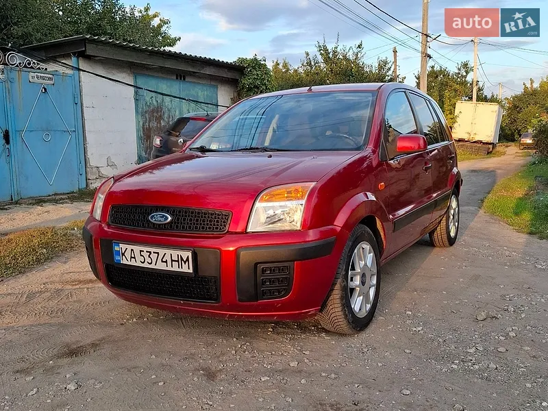 Ford Fusion 2007