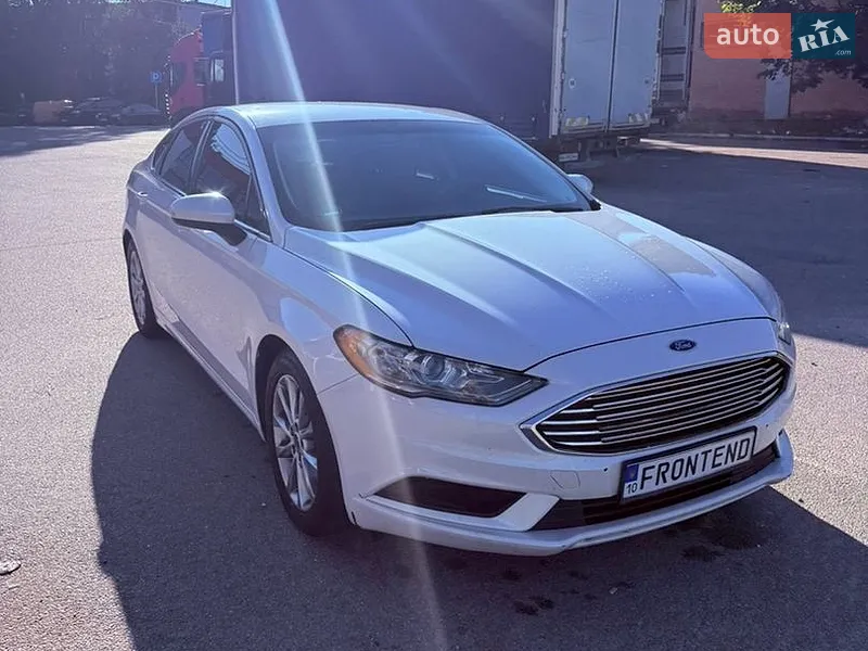 Ford Fusion