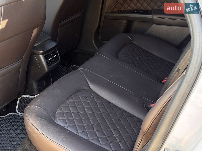 Седан Ford Fusion 2015 в Львове