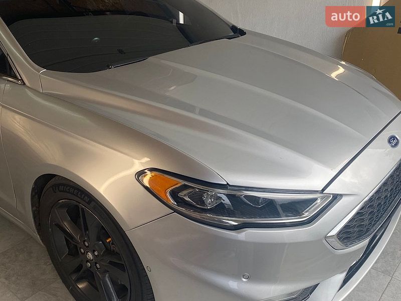 Ford Fusion 2016 Ford Fusion 2016