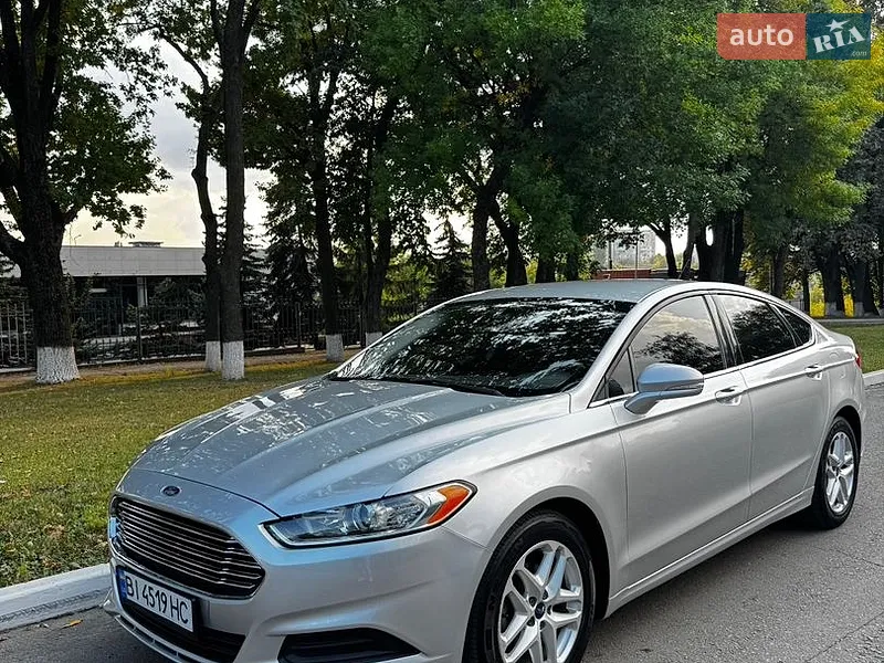 Ford Fusion