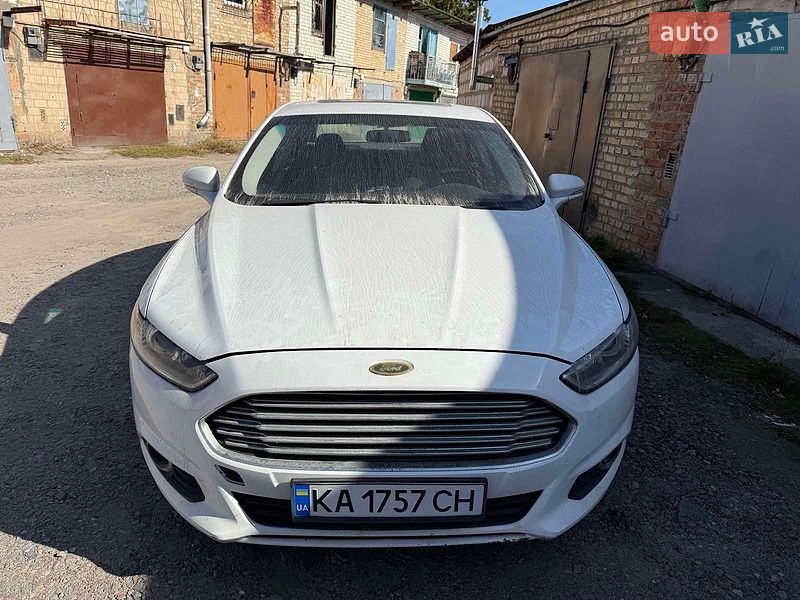 Седан Ford Fusion 2015 в Киеве