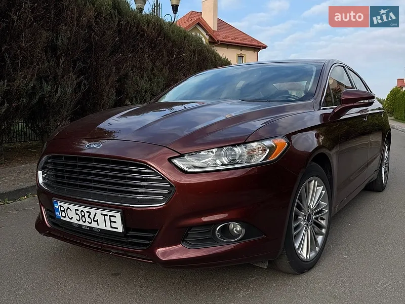 Ford Fusion