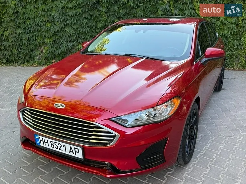 Ford Fusion