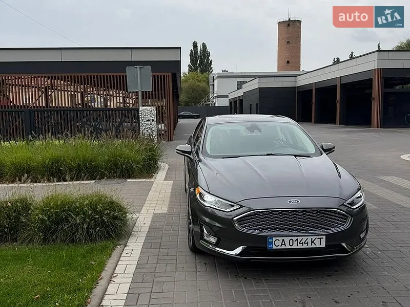 Ford Fusion