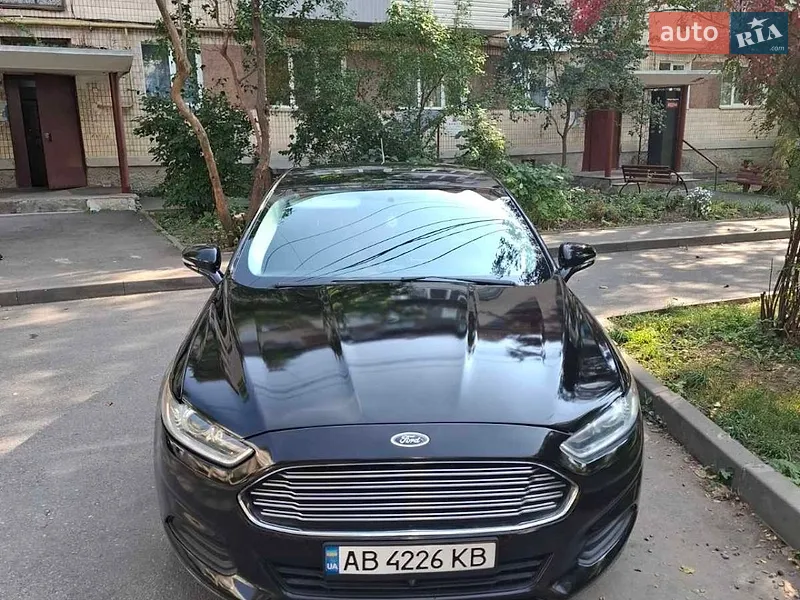 Ford Fusion