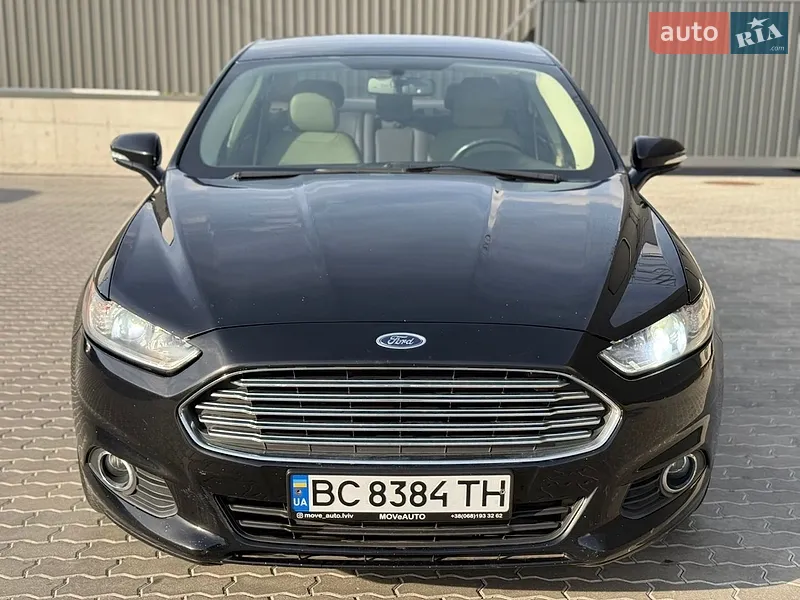 Ford Fusion