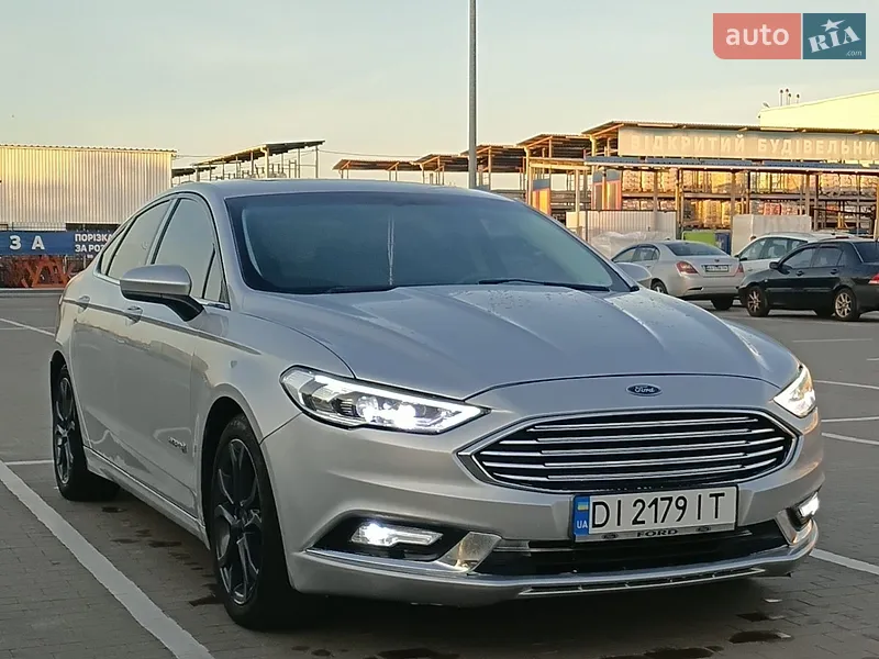Ford Fusion