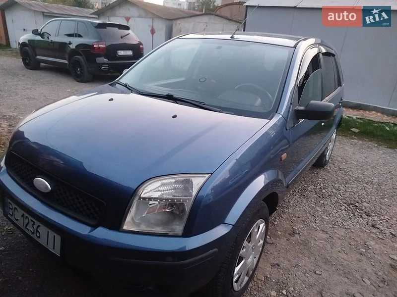 Ford Fusion 2005