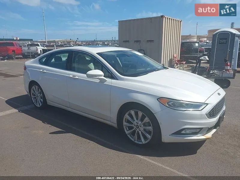 Ford Fusion