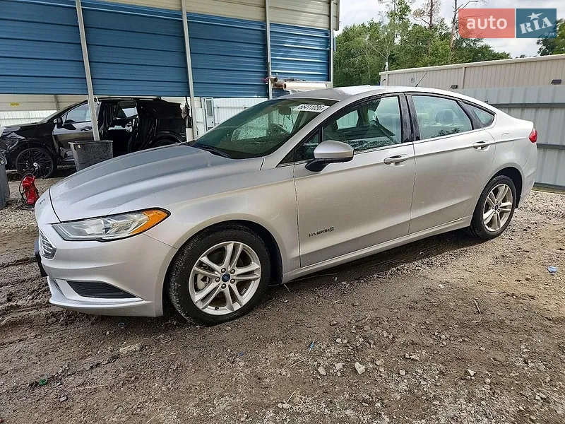 Ford Fusion