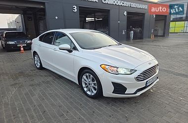Седан Ford Fusion 2020 в Одесі