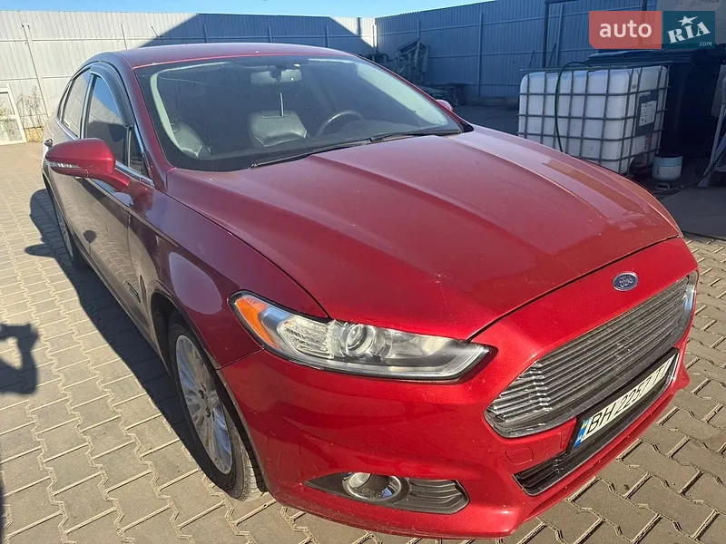 Ford Fusion