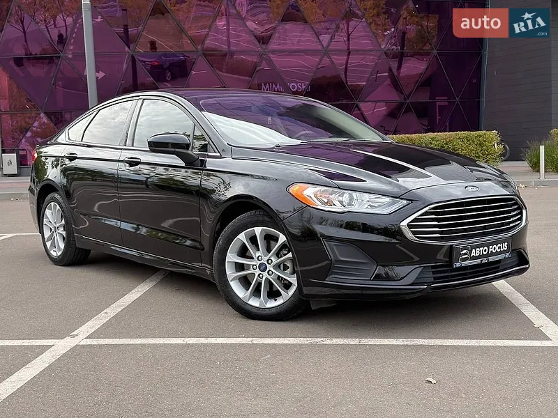 Ford Fusion
