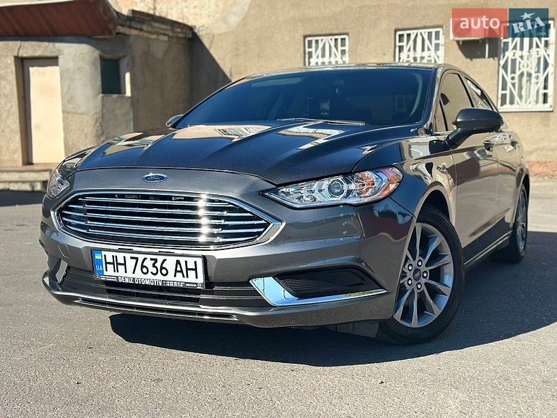 Ford Fusion 2019 Ford Fusion 2019